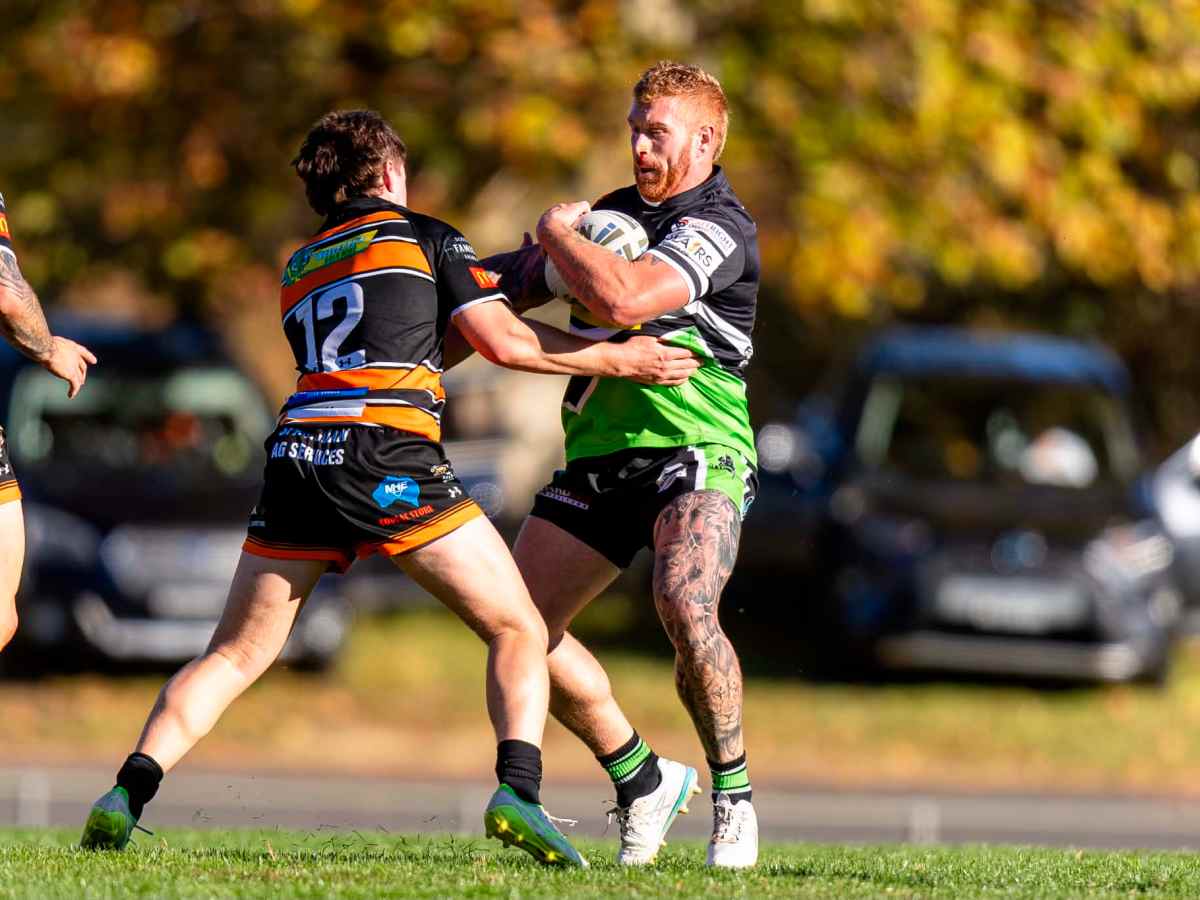 Young wingers Steele and Broekman shine for respective sides as Tigers’ prove too good for Thunder