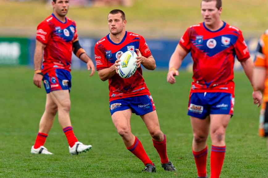Reshuffled Roos hold Cherrypickers to third draw in four games