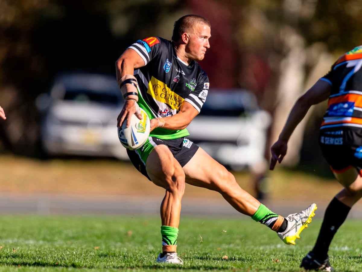 Positional shift proves pivotal as Albury ends Cootamundra’s unbeaten start to Group 9 season