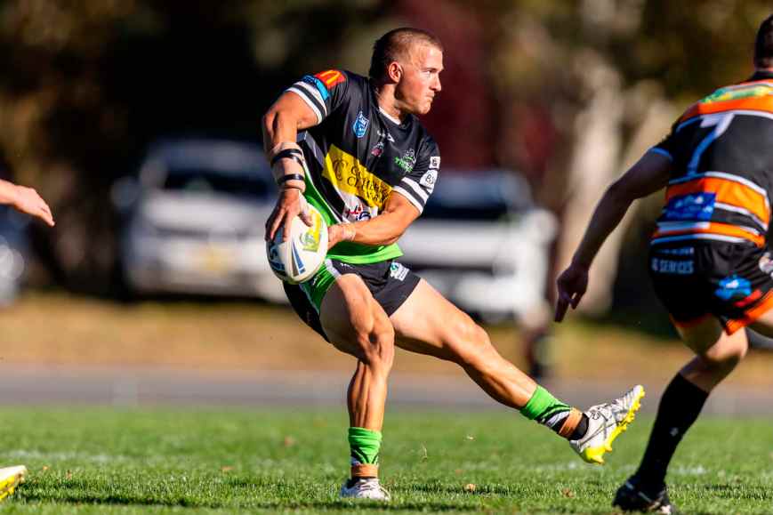 Positional shift proves pivotal as Albury ends Cootamundra’s unbeaten start to Group 9 season