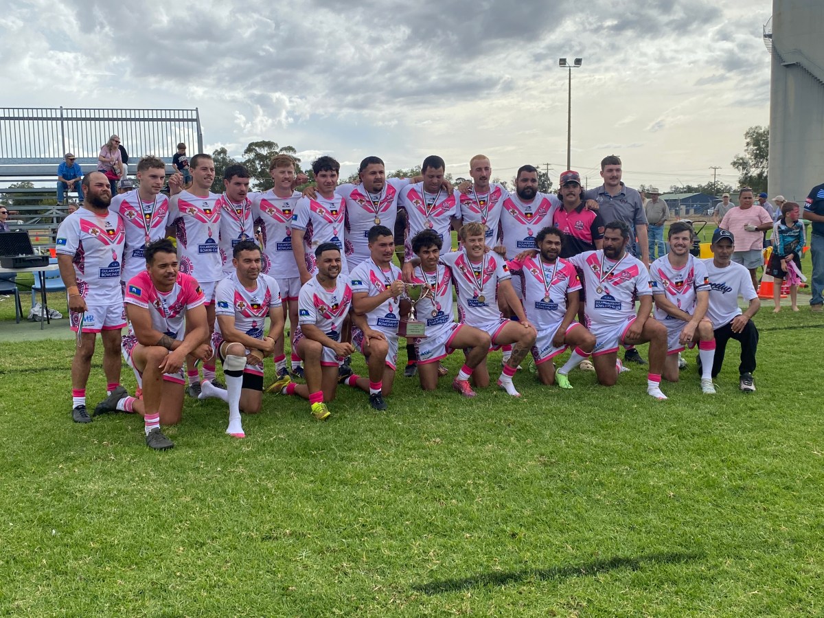 Castlereagh Column: Gulargambone claims inaugural Community Cup with comfortable win over Walgett