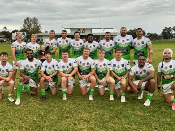 Group 20 Wrap: Watson scores four as Greenies bounce back with big home win over Hay