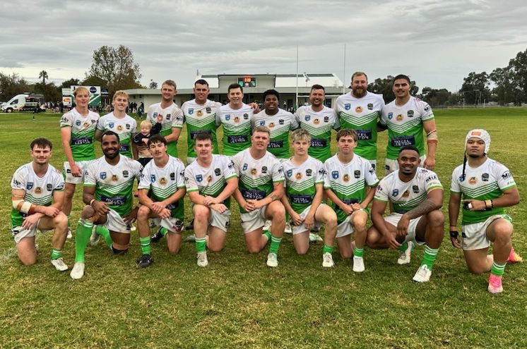 Group 20 Wrap: Watson scores four as Greenies bounce back with big home win over Hay