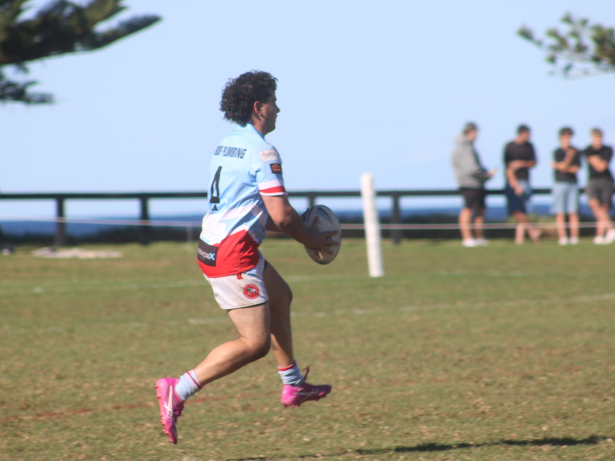Young Bulldogs secure Stingrays scalp for first victory of Group 7 season