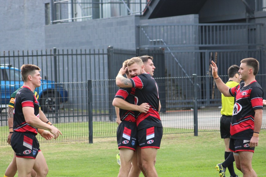 Collegians take to the air to end run of outs and earn shot at grand final redemption