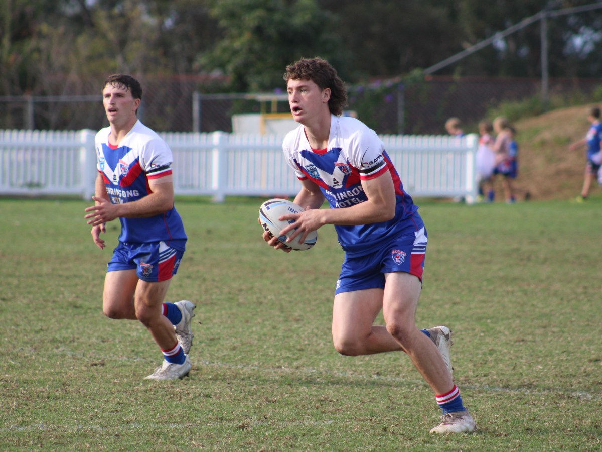 Group 7: Second half surge ensures Lions take winning form into Kiama showdown