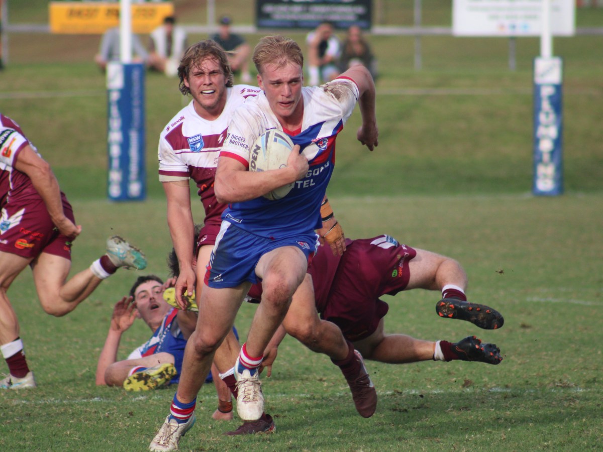 Gerringong proves too strong in top two showdown as Albion Park’s unbeaten run ends at 14 games
