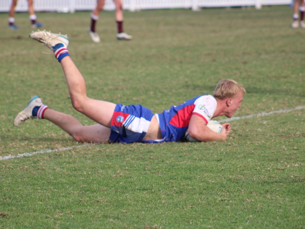 Gerringong returns to winners’ circle with victory over Sharks