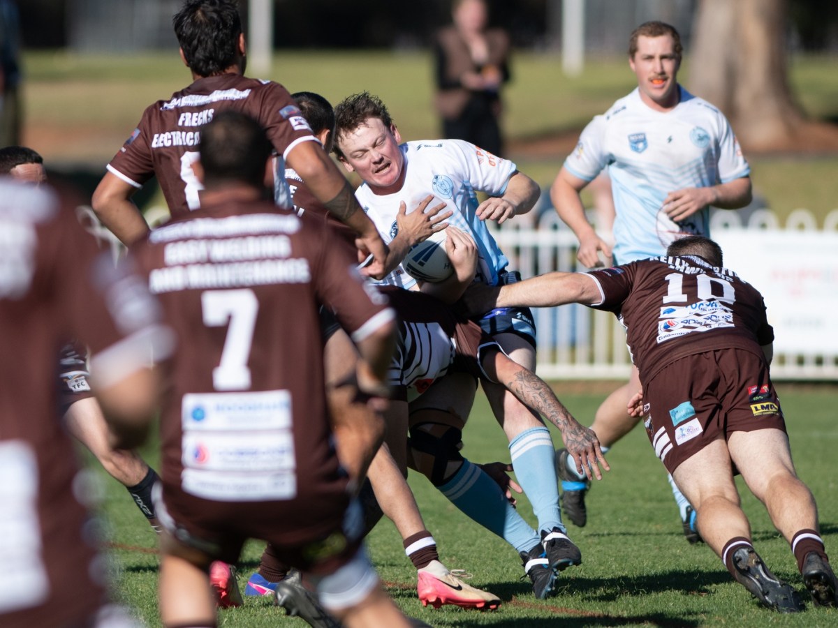 Castlereagh Column: Cobar leads the way through three rounds, Gulgong defeats Gilgandra