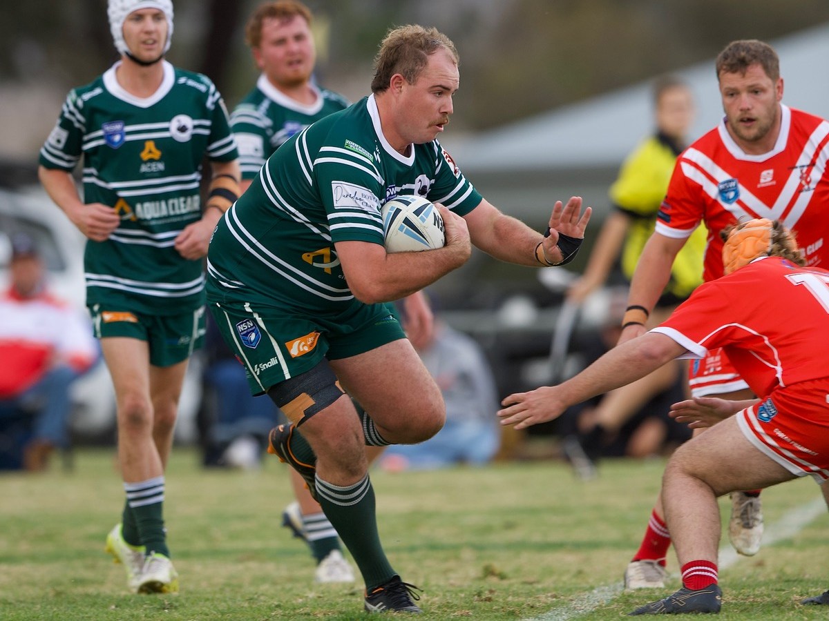 Dunedoo claims both cups after handing Coolah first loss at home in three years