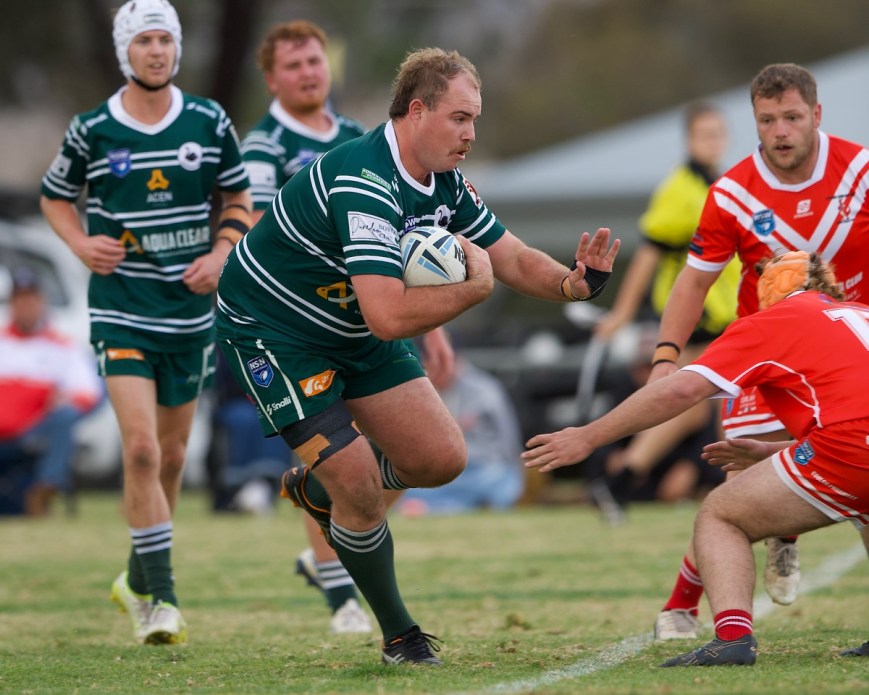 Dunedoo claims both cups after handing Coolah first loss at home in three years