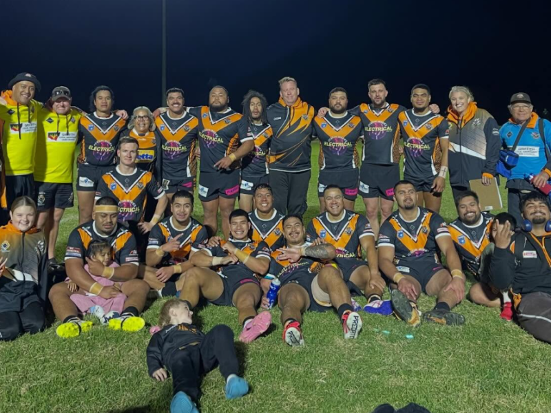 Griffith Waratah Tigers return the favour for preliminary final loss with big win over Hay