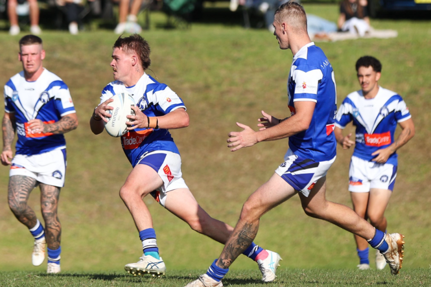 Second half shutout ensures Merimbula-Pambula’s unbeaten run continues against Cooma