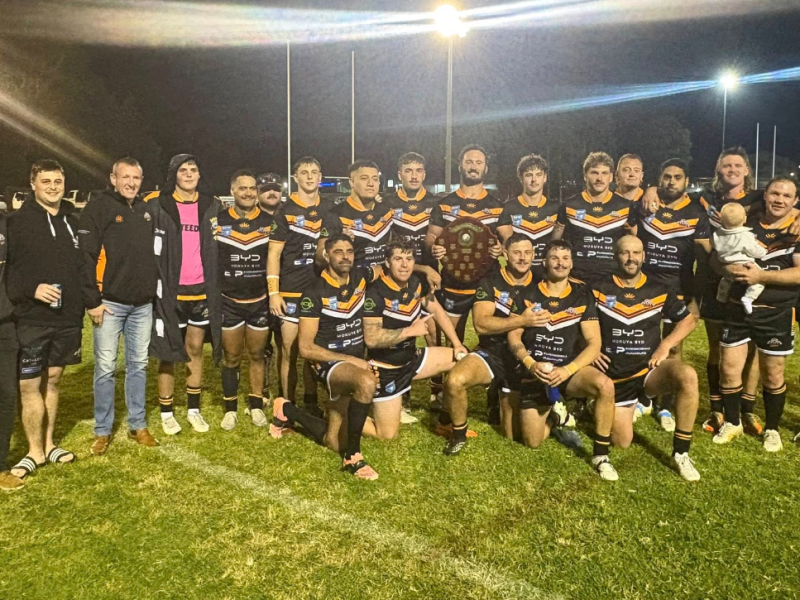 Batemans Bay “not underestimating” Narooma after securing first consecutive wins in three years
