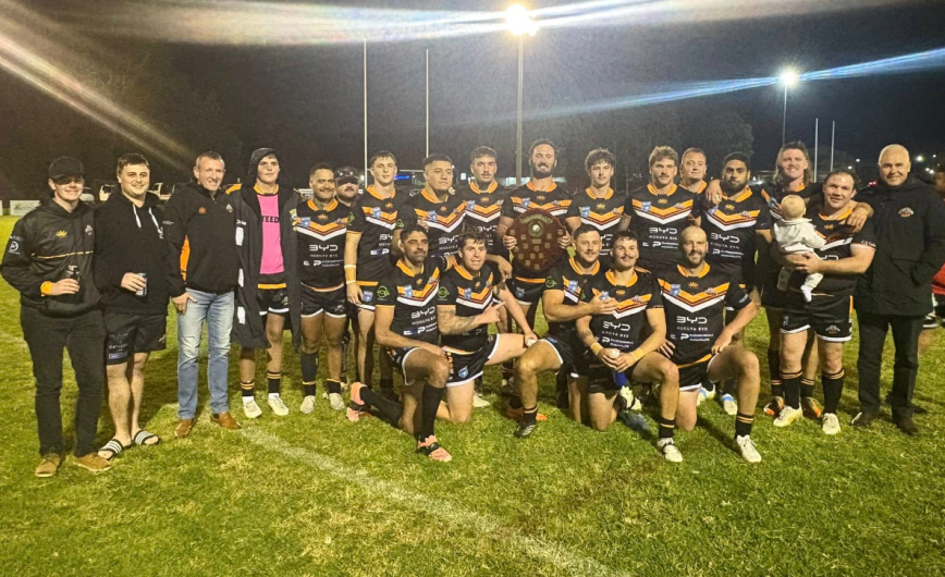 Batemans Bay “not underestimating” Narooma after securing first consecutive wins in three years