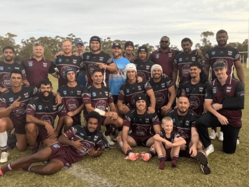 Yanco-Wamoon “excited” for Waratahs test as undefeated sides set to collide in Griffith