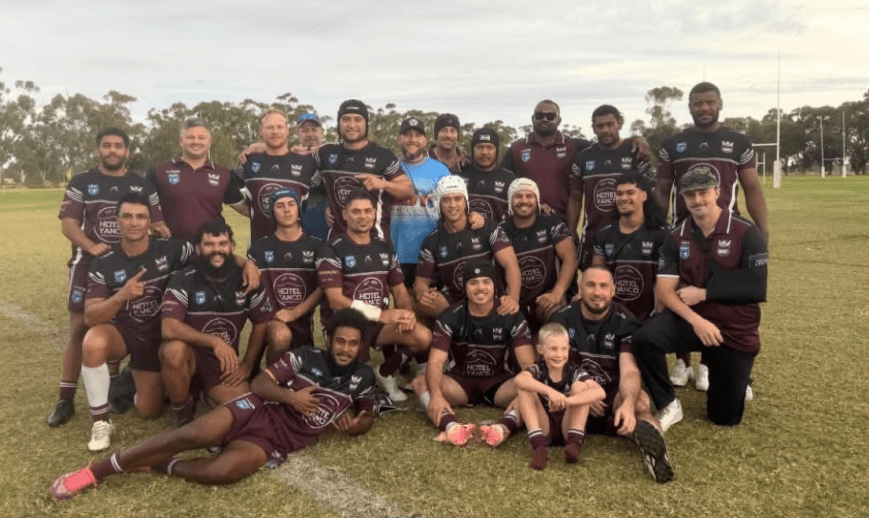 Yanco-Wamoon “excited” for Waratahs test as undefeated sides set to collide in Griffith