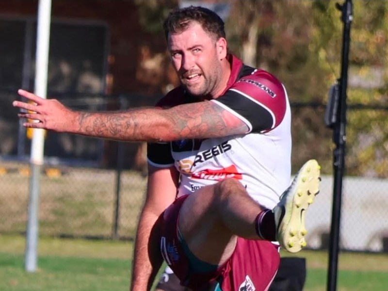 Blayney, Trundle and Cargo lead the way in the Woodbridge Cup