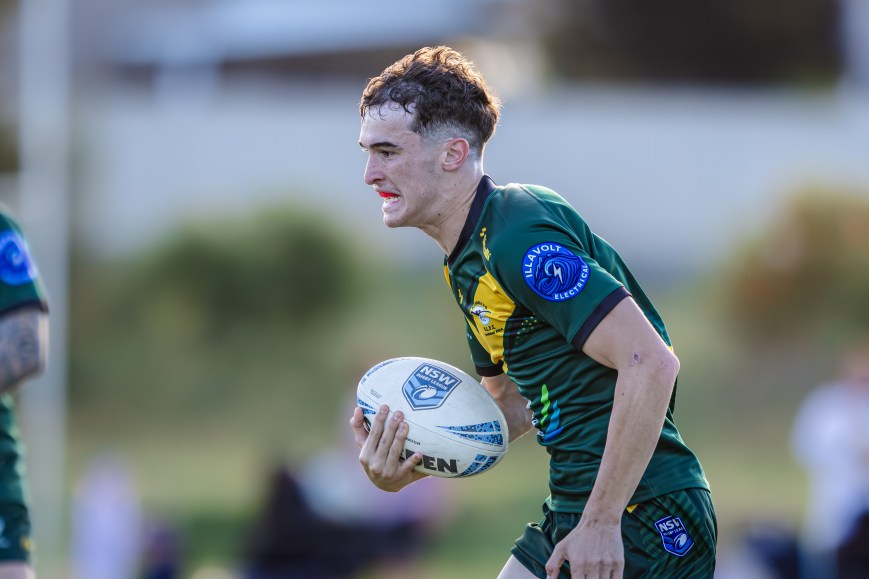 “Unbelievable”: Rookie winger delivers for Stingrays with match-winning try