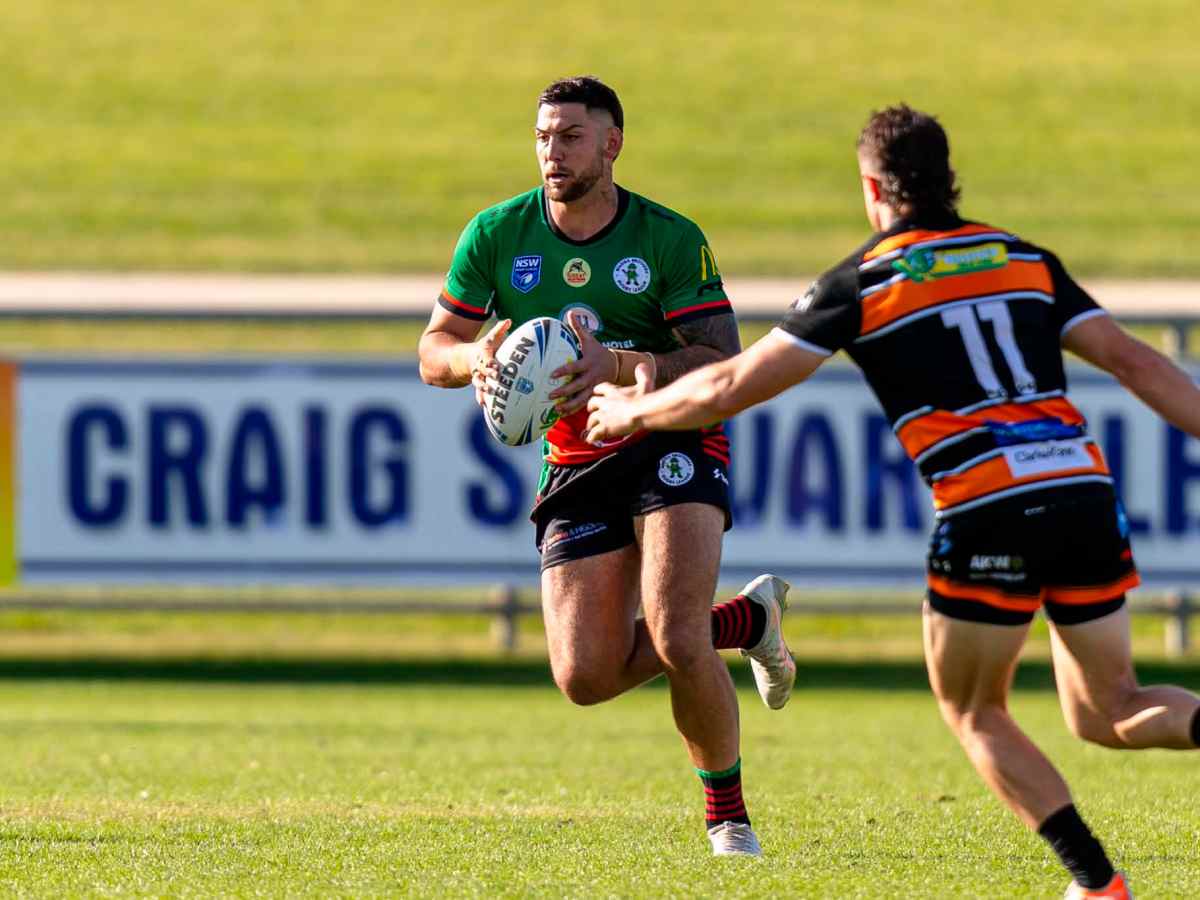 Late McGhie magic ends 35-game winless run as Brothers beat Bulldogs in thriller