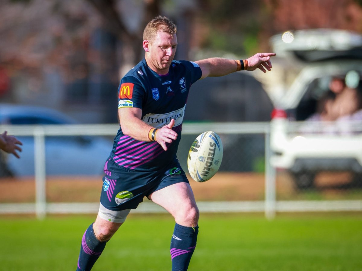Southcity celebrates McCarthy’s milestone in style as fast start sets up win over Tumut