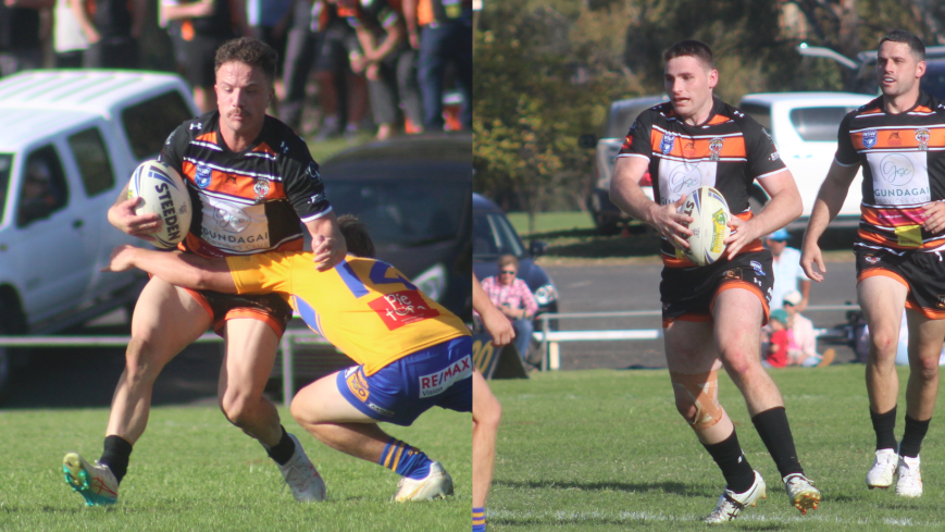 Two key omissions for Gundagai as Kangaroos eye “opportunity” in grand final rematch