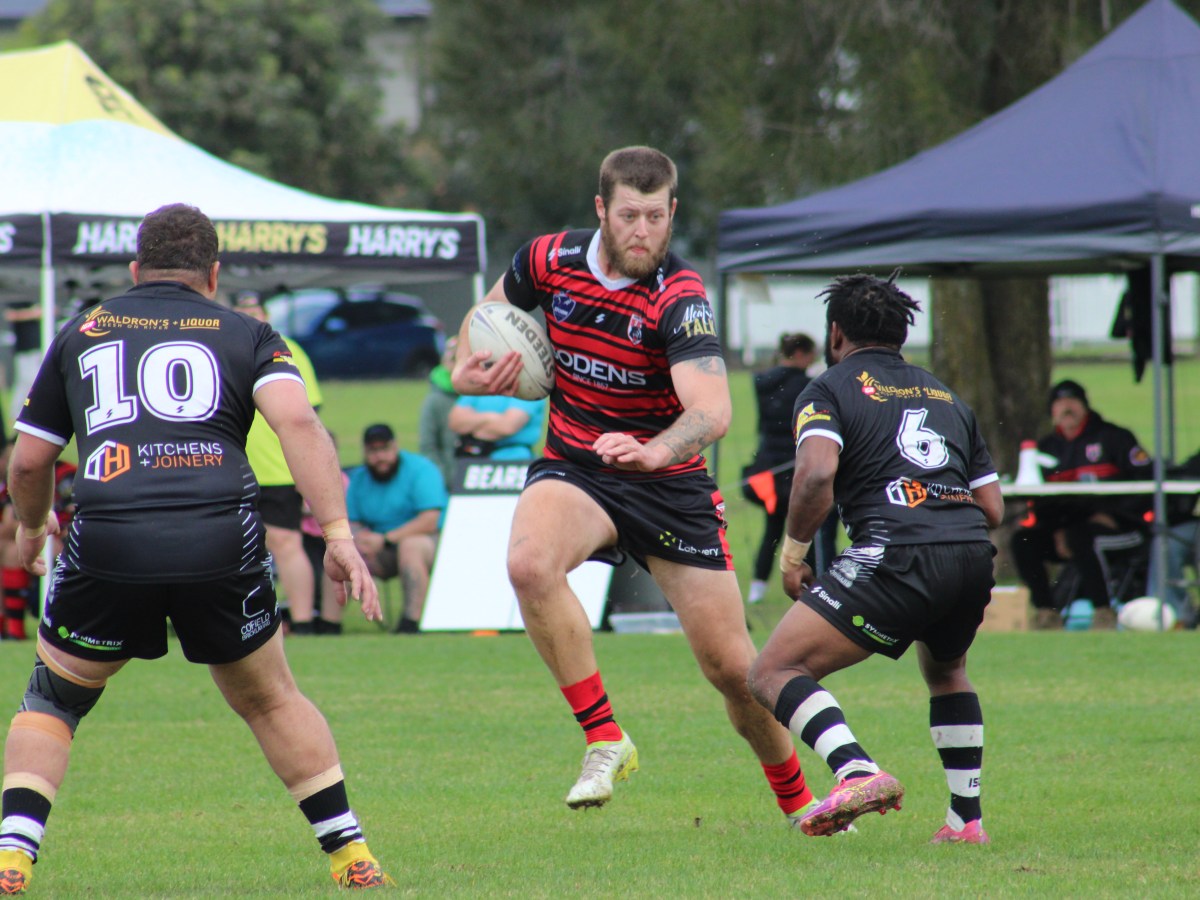 Parker’s late try steals victory for Bears despite spirited fightback from Corowa