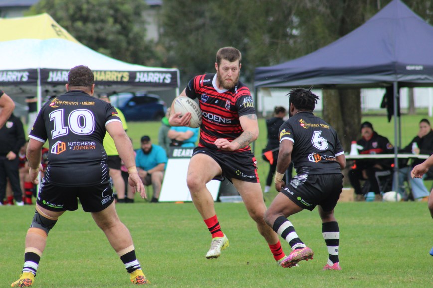 Parker’s late try steals victory for Bears despite spirited fightback from Corowa