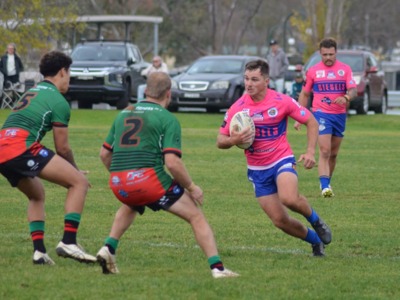 Eight-year first as Junee retains Rick Keast Memorial Shield against Brothers