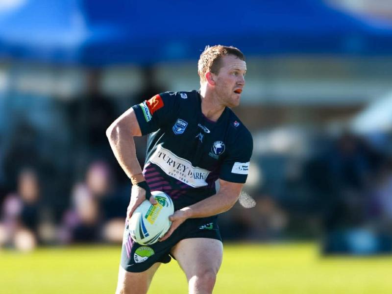 Turvey Park junior McBeath to coach Southcity Bulls for two more years
