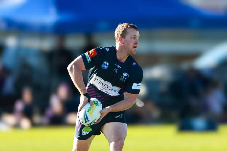 Turvey Park junior McBeath to coach Southcity Bulls for two more years