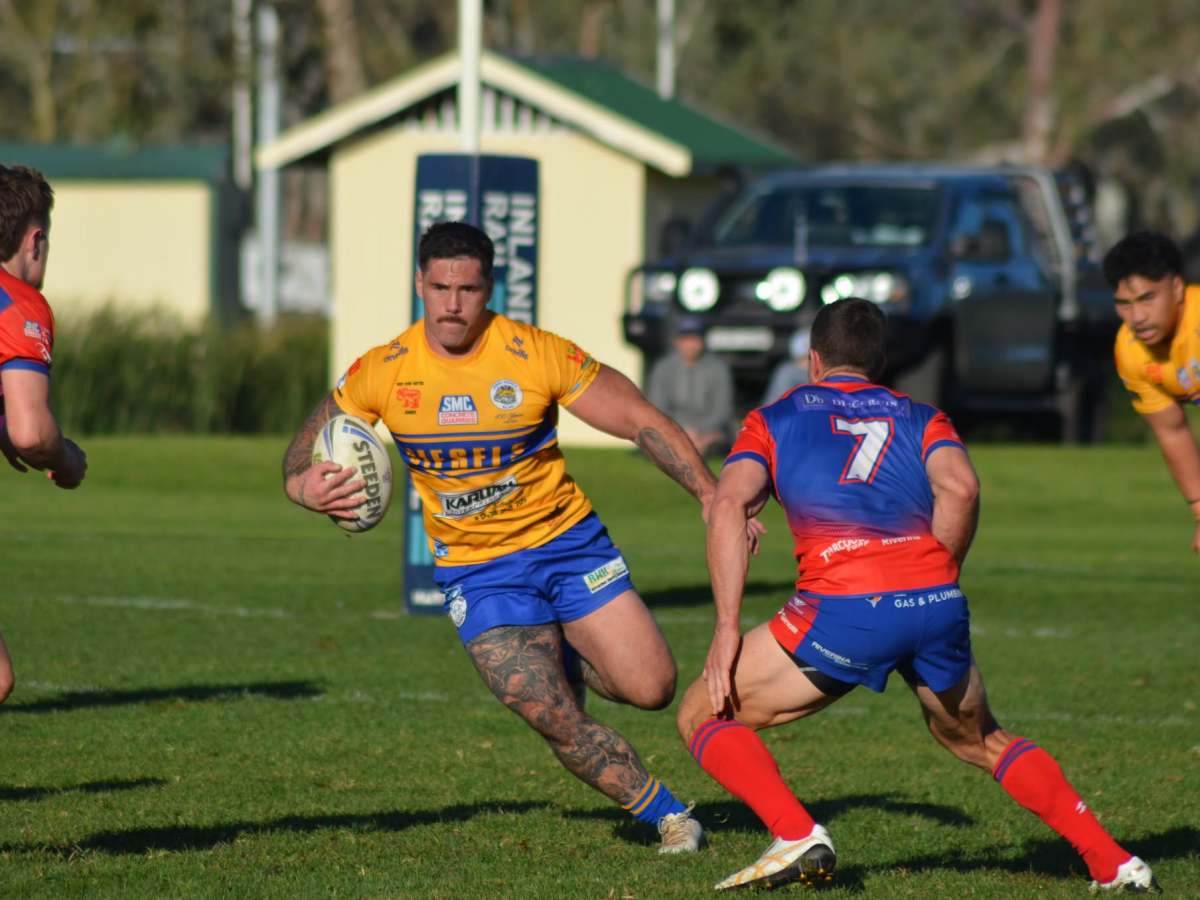 Group 9 Wrap: Diesels down Kangaroos in controversial finish