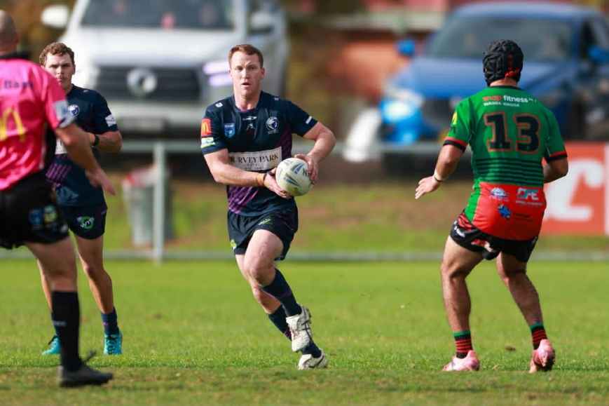 Southcity sets up three-way battle for fifth with big win over Brothers