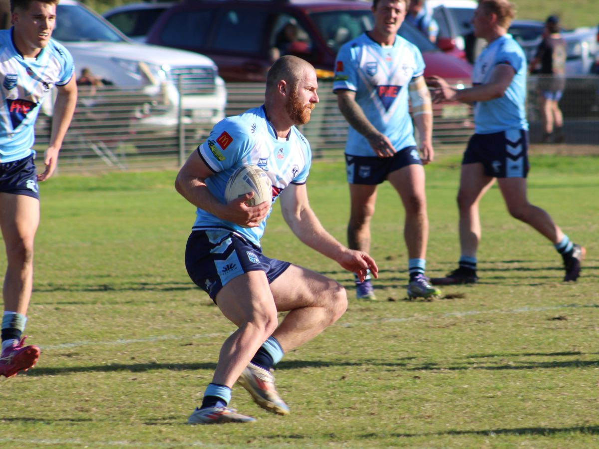 Kicking masterclass and Debono’s aerial prowess prove pivotal as Tumut keeps season alive