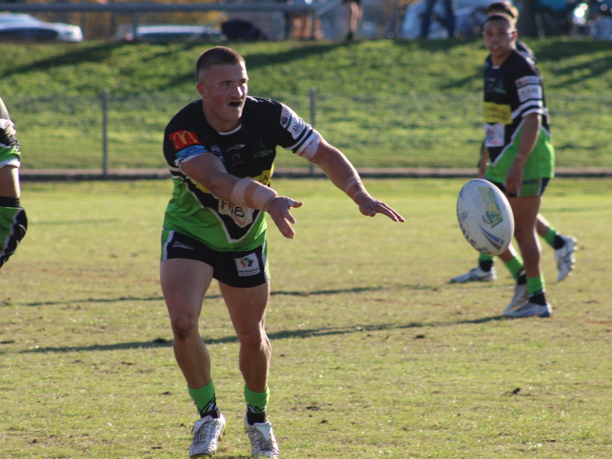‘Really working’: Enjoyment key to consecutive wins as Albury downs Cootamundra