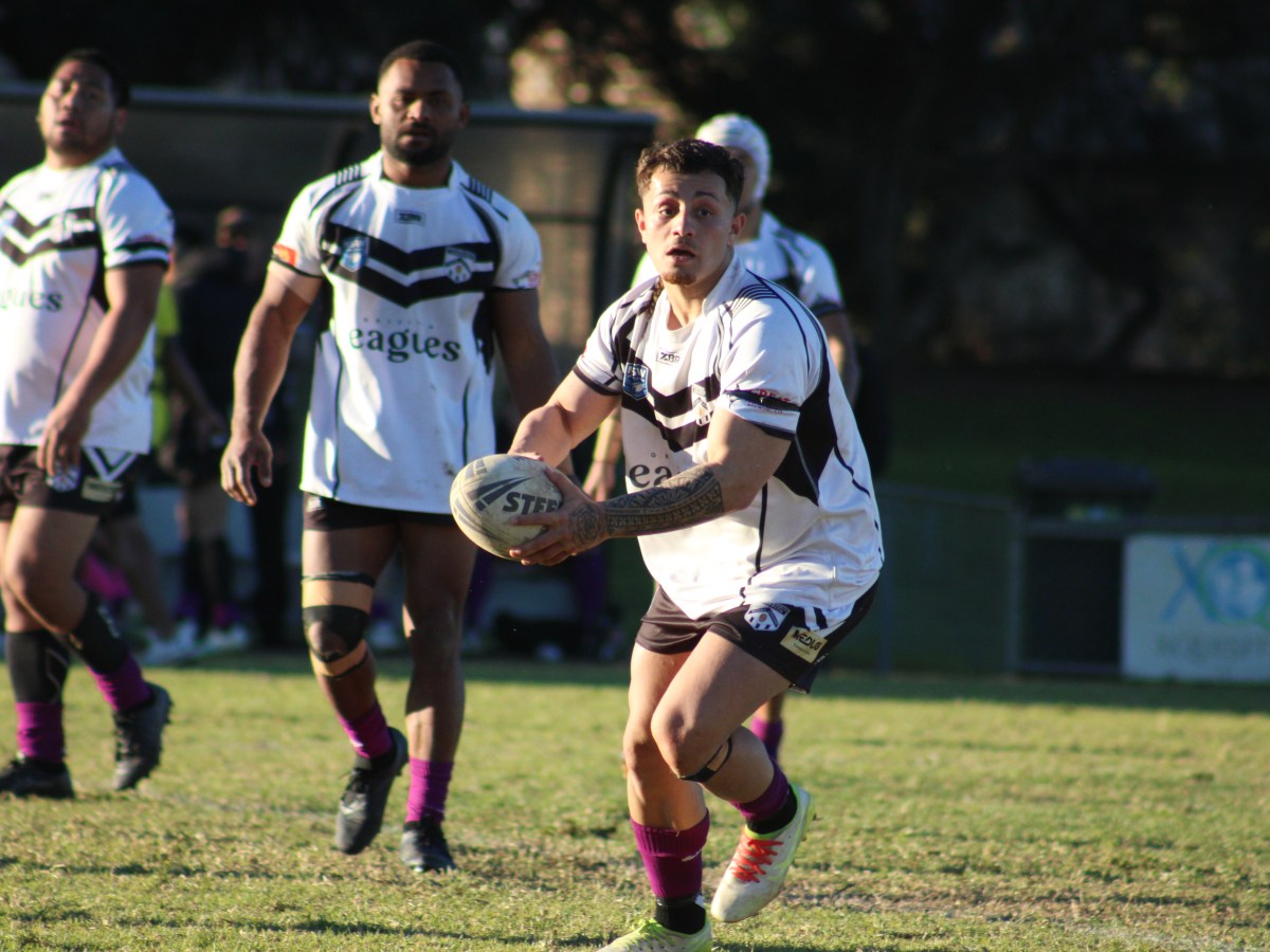 Victory over Roosters enough to seal finals return as results fall in Black and Whites’ favour