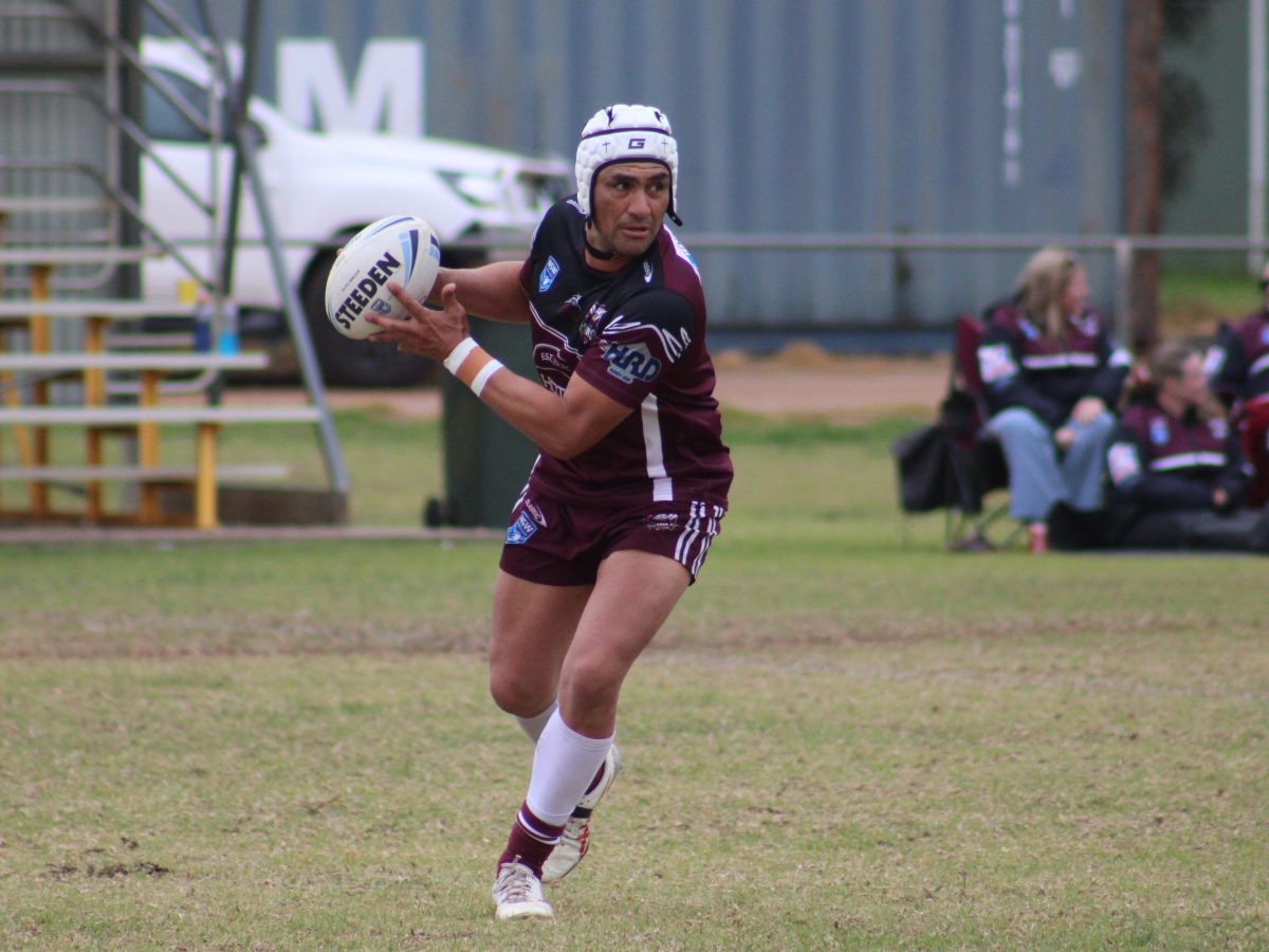 Yanco-Wamoon downs TLU to set up major semi final showdown with Griffith Waratahs