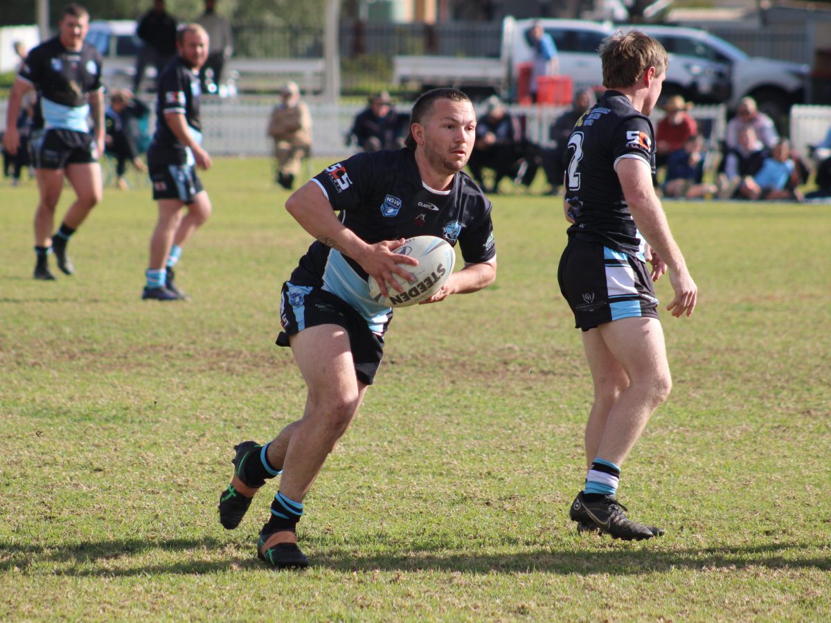 Sharkies the real deal: TLU downs Waratahs in back-and-forth battle for seventh straight win