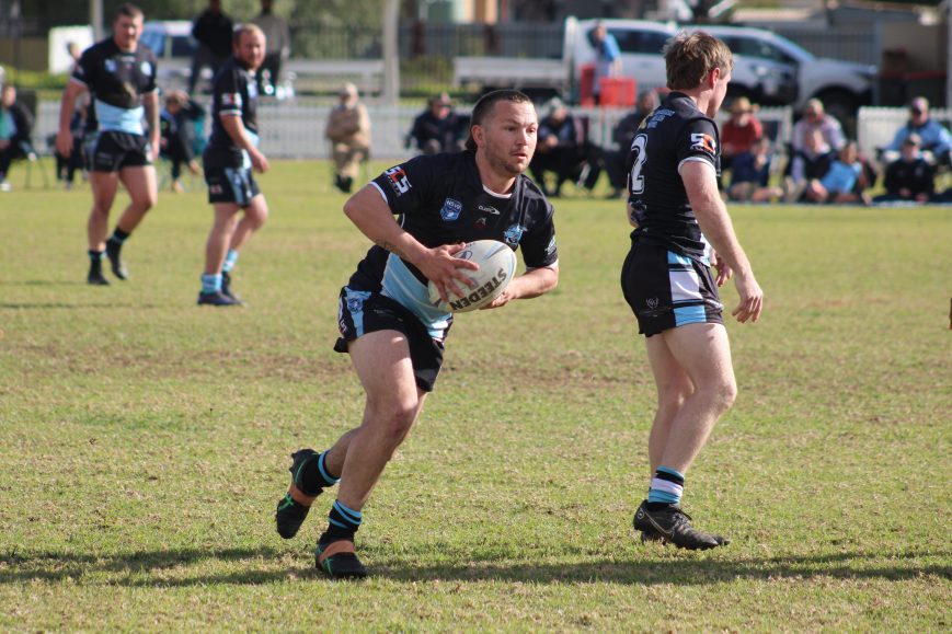 Sharkies the real deal: TLU downs Waratahs in back-and-forth battle for seventh straight win