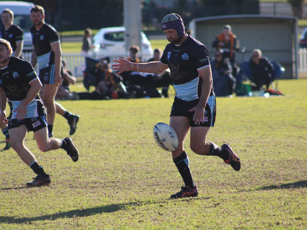 Mogliotti shines as Tullibigeal-Lakes United locks in third position with victory over DPC