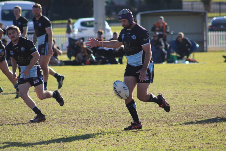 Mogliotti shines as Tullibigeal-Lakes United locks in third position with victory over DPC