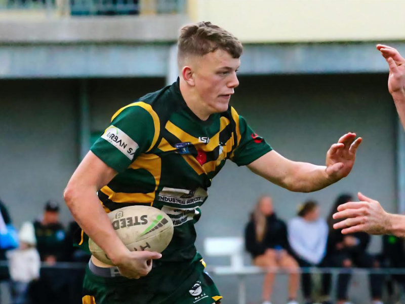 “It means everything”: Bostock proud to represent Stingrays, Group 7 in incredible Game III victory