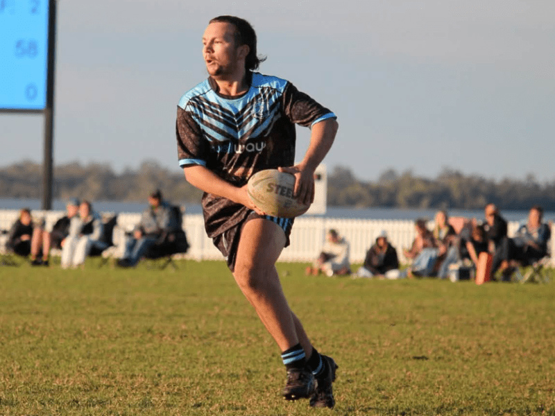 ‘Good to kick on’: Sharks finish strongly to extend winning run to five games