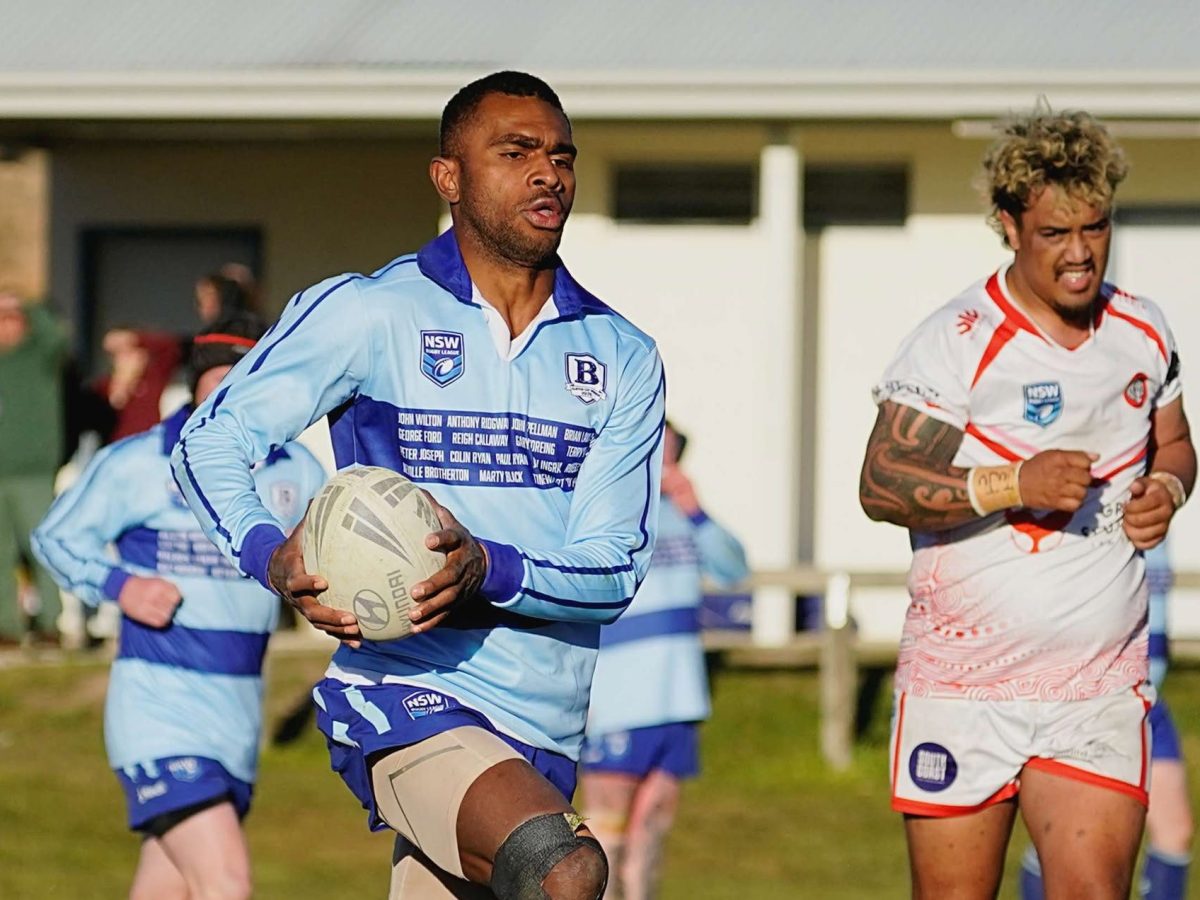 Bombala celebrates 1976 Clayton Cup anniversary with upset victory over finals hopefuls Eden