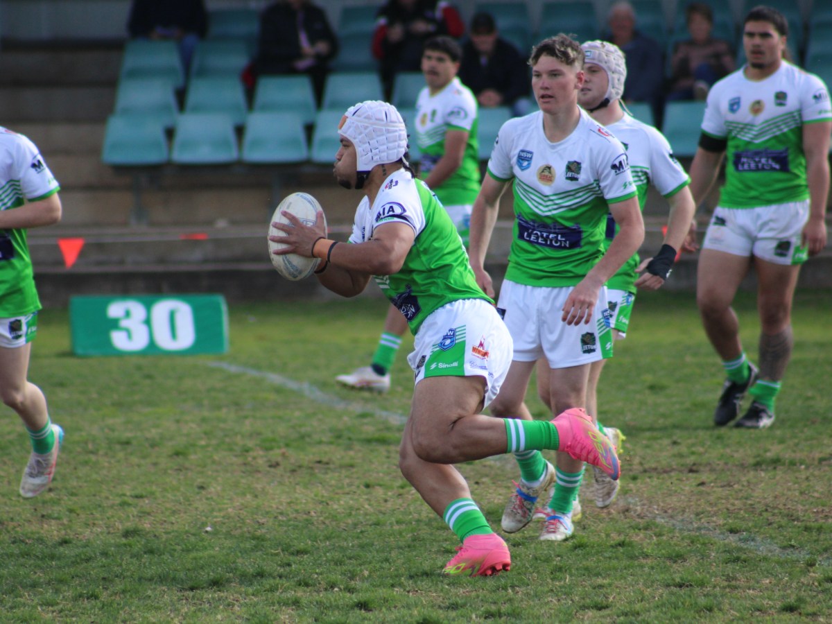 ‘Something to set straight’: Greenies turn the tables on Black and Whites in elimination final
