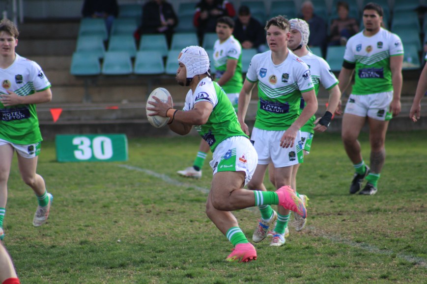 ‘Something to set straight’: Greenies turn the tables on Black and Whites in elimination final