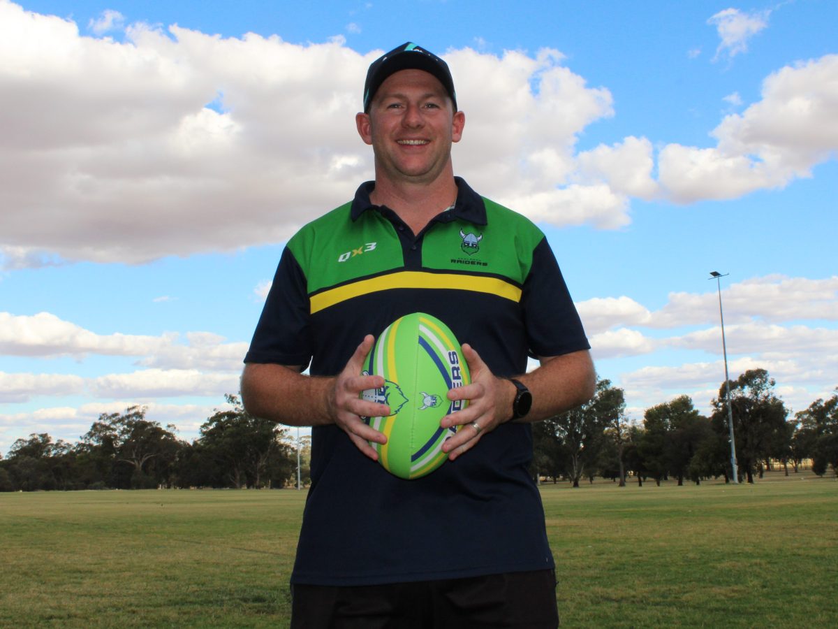 2025 Battler of the Year Besgrove joins Group 20 premiership winner as inaugural Coolamon co-coaches
