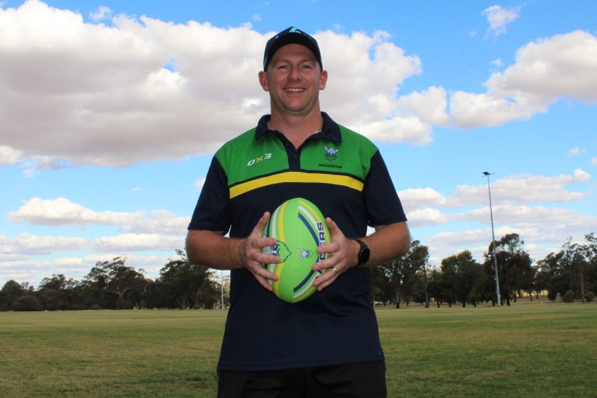 2025 Battler of the Year Besgrove joins Group 20 premiership winner as inaugural Coolamon co-coaches