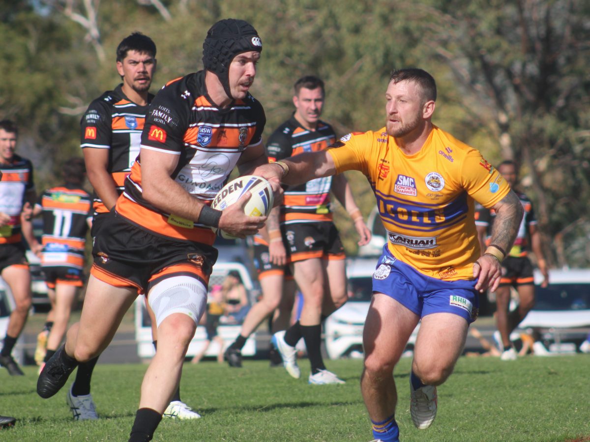 ‘Exceptional’ Tigers one win from another grand final after dominant display against Diesels