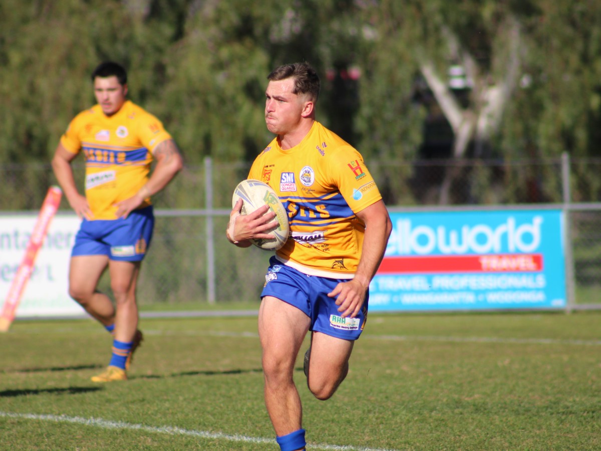 Diesels seal top three spot for finals return with fifth straight victory against Tumut